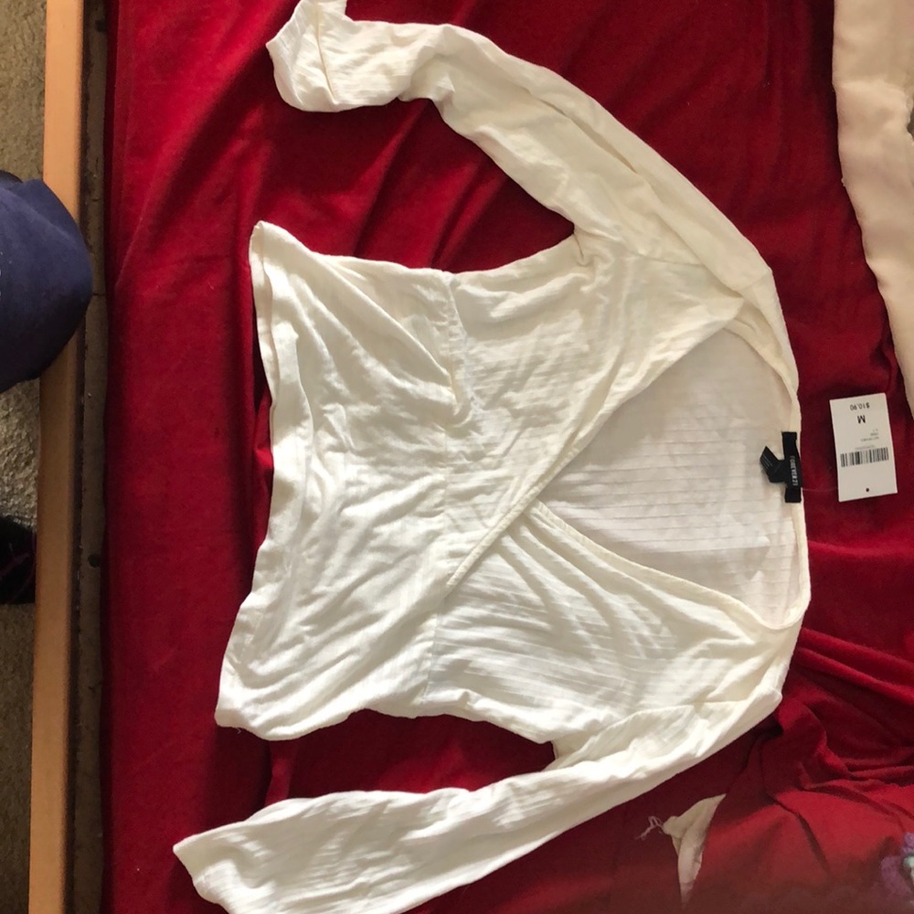 Forever 21 crop top